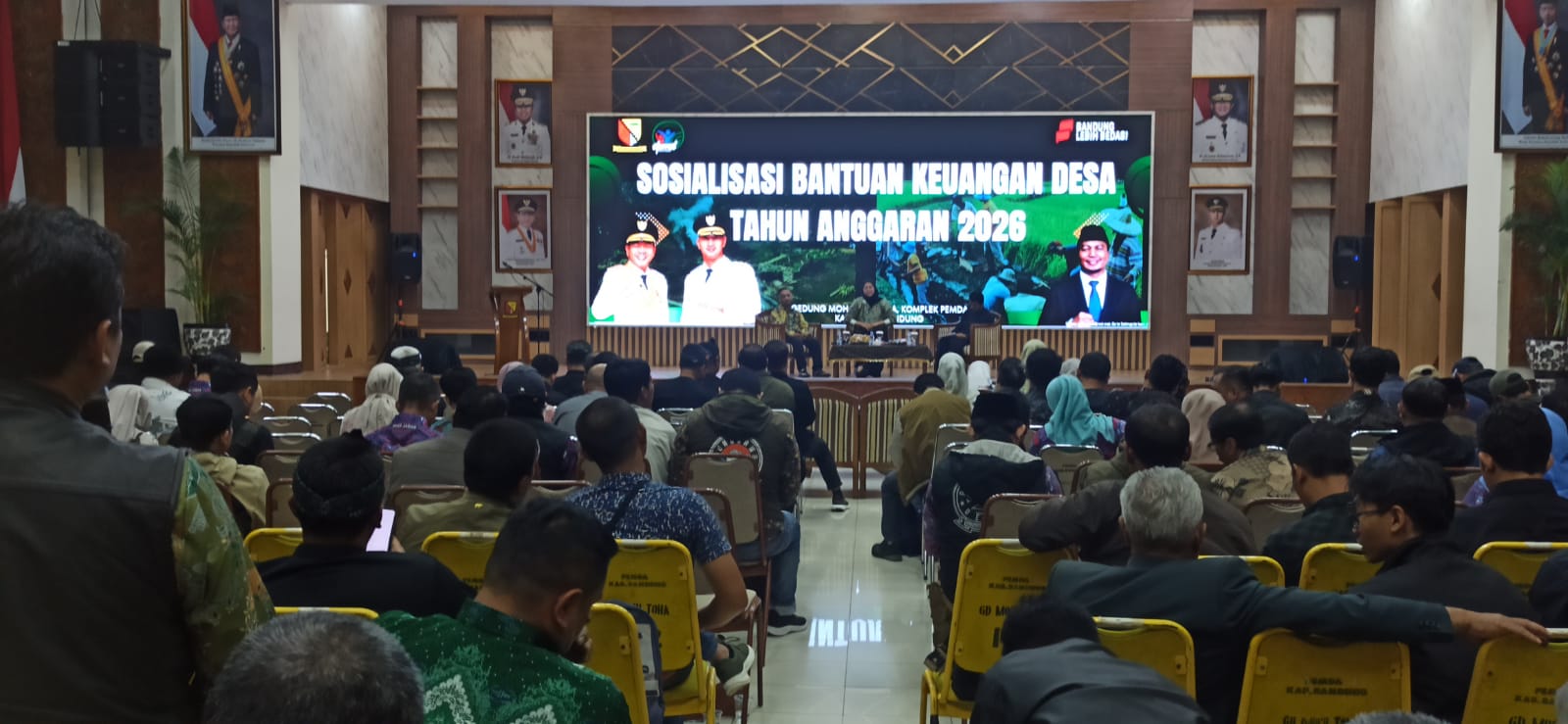 Widya Astuti Tekankan Pentingnya Izin dan Sertifikat Laik Fungsi dalam Alih Fungsi Bangunan